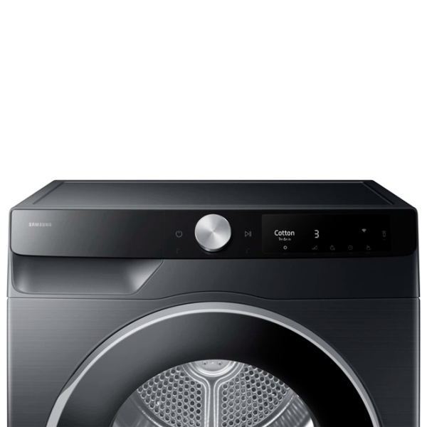 Mașină de uscat rufe Samsung DV90T6240LB/UA 9 kg Inox photo 11