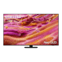 Телевизор Samsung QE115QN90FUXUA 115" / MiniLED / 4K / Smart TV / Черный