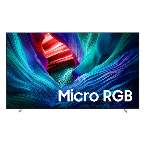 Телевизор Samsung MRE115MR95FXUA 115" / Micro RGB / 4K / Smart TV / Черный photo 1