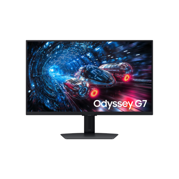 Монитор Samsung Odyssey G7 S27FG706EI 27" 4K 180 Гц Черный photo 1