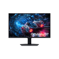 Monitor Samsung Odyssey G7 S27FG706EI 27" 4K 180 Hz Black
