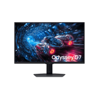 Монитор Samsung Odyssey G7 S27FG706EI 27" 4K 180 Гц Черный photo 1