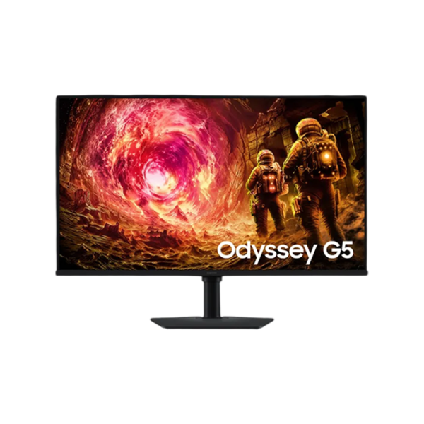 Monitor Samsung Odyssey G5 S32FG502 31.5" 2K 180 Hz Black photo 1