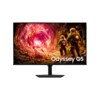 Monitor Samsung Odyssey G5 S32FG502 31.5" 2K 180 Hz Black