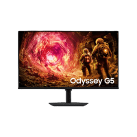 Monitor Samsung Odyssey G5 S32FG502 31.5" 2K 180 Hz Black photo 1