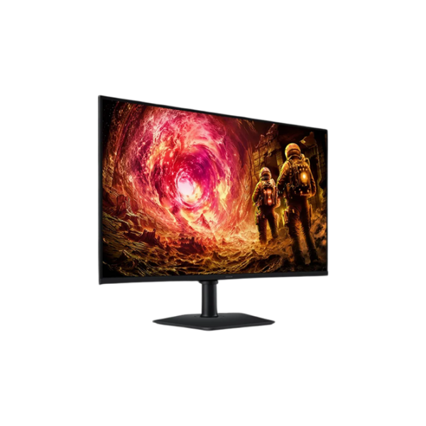 Monitor Samsung Odyssey G5 S32FG502 31.5" 2K 180 Hz Black photo 2
