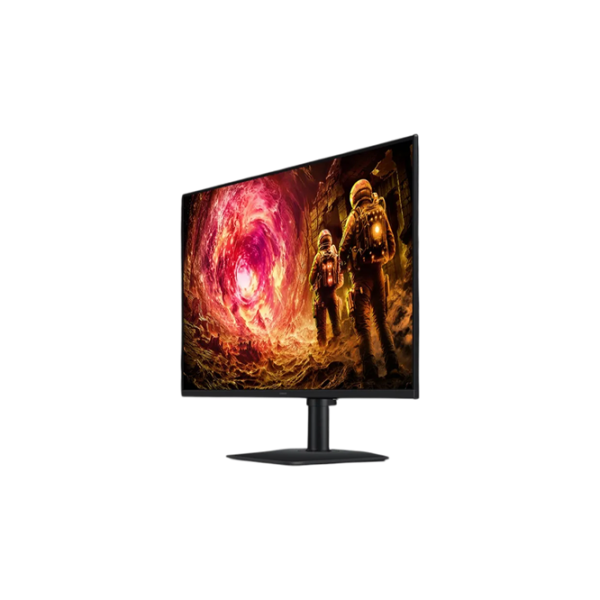 Monitor Samsung Odyssey G5 S32FG502 31.5" 2K 180 Hz Black photo 5