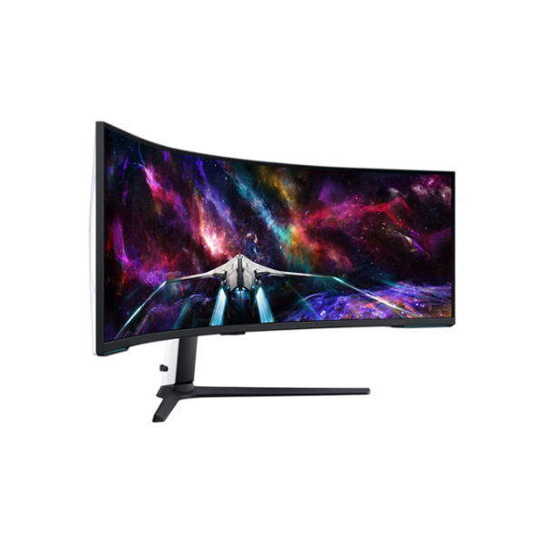 Монитор Samsung Odyssey Neo G9 G95NC 57" Dual UHD 240 Гц Черный photo 3