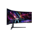 Монитор Samsung Odyssey Neo G9 G95NC 57" Dual UHD 240 Гц Черный photo 3