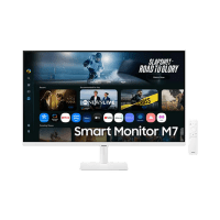 Monitor Samsung M7 S32FM703 32" 4K 60 Hz White photo 1