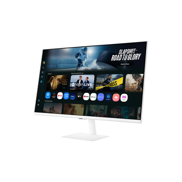 Monitor Samsung M7 S32FM703 32" 4K 60 Hz White photo 3