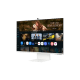 Monitor Samsung M8 M80F 32" 4K 60 Hz White photo 6