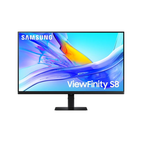 Монитор Samsung ViewFinity S8 S80UD 32" 4K 60 Гц Черный