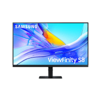 Монитор Samsung ViewFinity S8 S80UD 32" 4K 60 Гц Черный photo 1