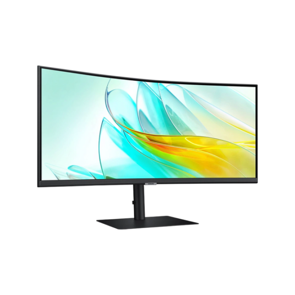 Monitor Samsung ViewFinity S6 S65UC 34" Ultra WQHD 100 Hz Black photo 2