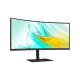 Monitor Samsung ViewFinity S6 S65UC 34" Ultra WQHD 100 Hz Black photo 2