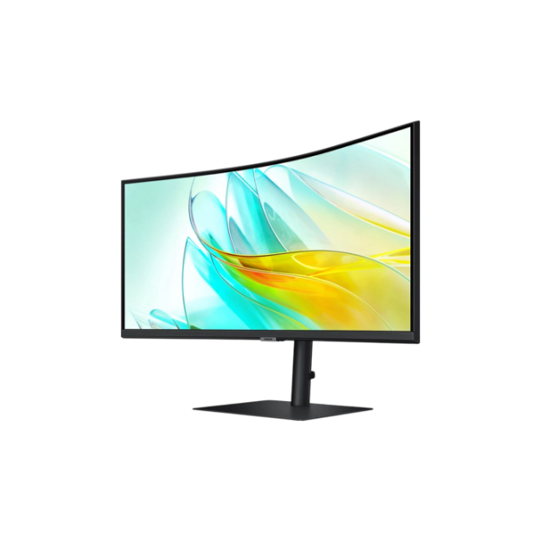 Monitor Samsung ViewFinity S6 S65UC 34" Ultra WQHD 100 Hz Black photo 3