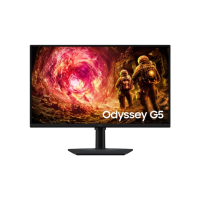 Monitor Samsung Odyssey G5 S27FG502 27" 2K 180 Hz Black