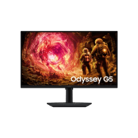 Монитор Samsung Odyssey G5 S27FG502 27" 2K 180 Гц Черный photo 1