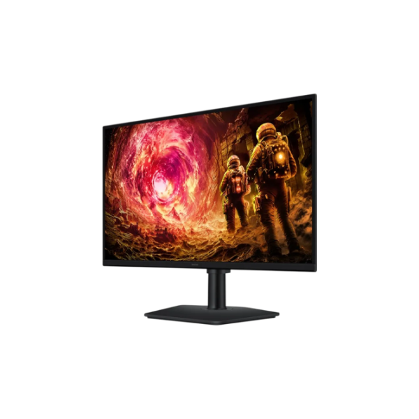 Монитор Samsung Odyssey G5 S27FG502 27" 2K 180 Гц Черный photo 3