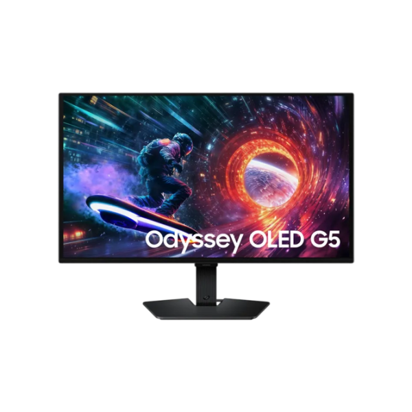 Монитор Samsung Odyssey G5 S27FG502S 27" 2K 180 Гц Черный photo 1