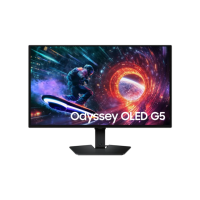 Монитор Samsung Odyssey G5 S27FG502S 27" 2K 180 Гц Черный