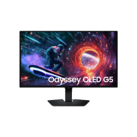 Монитор Samsung Odyssey G5 S27FG502S 27" 2K 180 Гц Черный photo 1