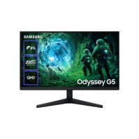 Монитор Samsung Odyssey G5 S27FG532 27" 2K 200 Гц Черный