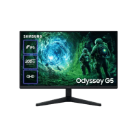 Monitor Samsung Odyssey G5 S27FG532 27" 2K 200 Hz Black photo 1