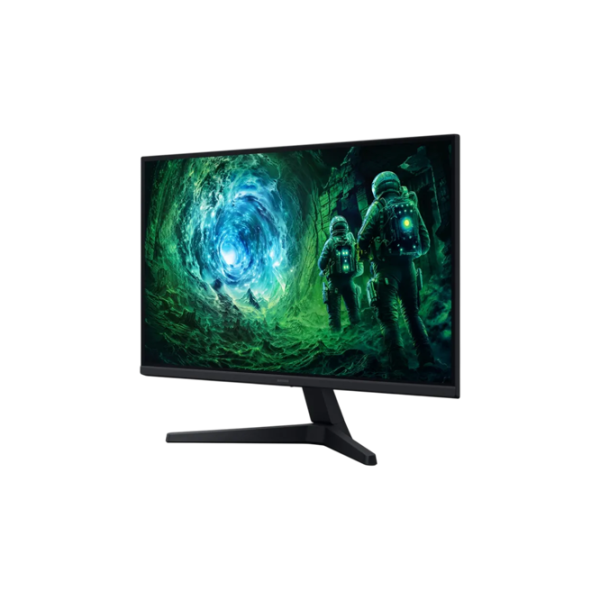 Monitor Samsung Odyssey G5 S27FG532 27" 2K 200 Hz Black photo 3