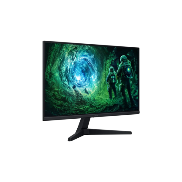 Monitor Samsung Odyssey G5 S27FG532 27" 2K 200 Hz Black photo 5