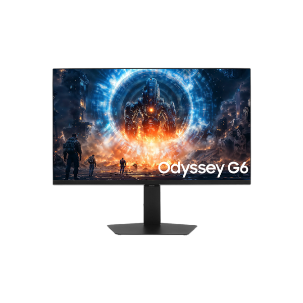 Monitor Samsung Odyssey G6 S27FG606EI 27" 2K 350 Hz Black photo 1