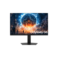 Monitor Samsung Odyssey G6 S27FG606EI 27" 2K 350 Hz Black