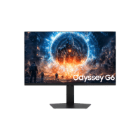 Monitor Samsung Odyssey G6 S27FG606EI 27" 2K 350 Hz Black photo 1