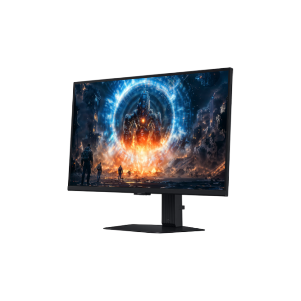 Monitor Samsung Odyssey G6 S27FG606EI 27" 2K 350 Hz Black photo 2