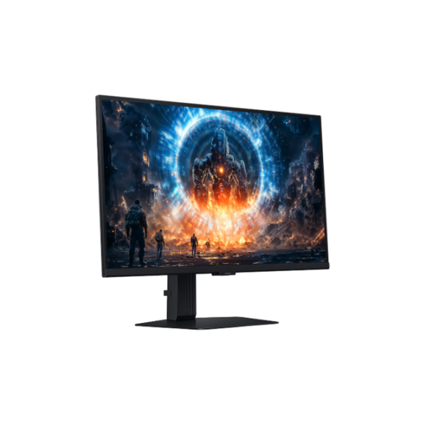Monitor Samsung Odyssey G6 S27FG606EI 27" 2K 350 Hz Black photo 3