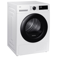 Mașină de uscat rufe Samsung DV90CGC2A0AEUA 9 kg White