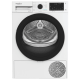 Mașină de uscat rufe Samsung DV90CGC2A0AEUA 9 kg White photo 2