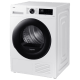 Mașină de uscat rufe Samsung DV90CGC2A0AEUA 9 kg White photo 3