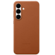 Чехол для смартфона Samsung Galaxy S25 FE Back Искусственная кожа Коричневый photo 3