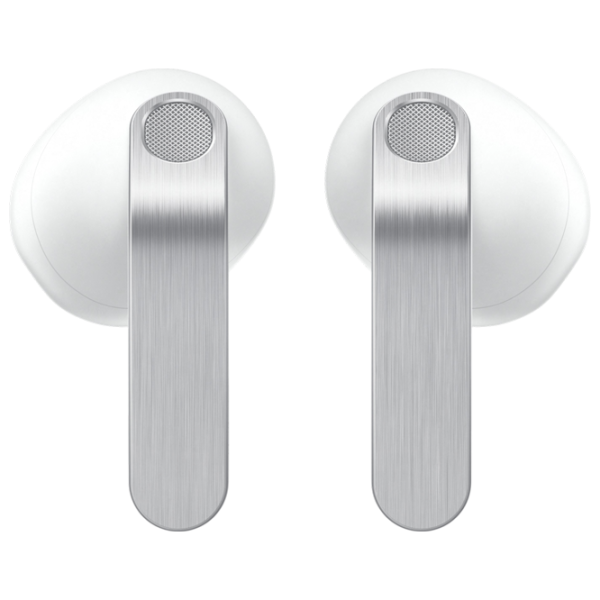 Наушники Samsung Galaxy Buds4 Беспроводные Белый photo 2
