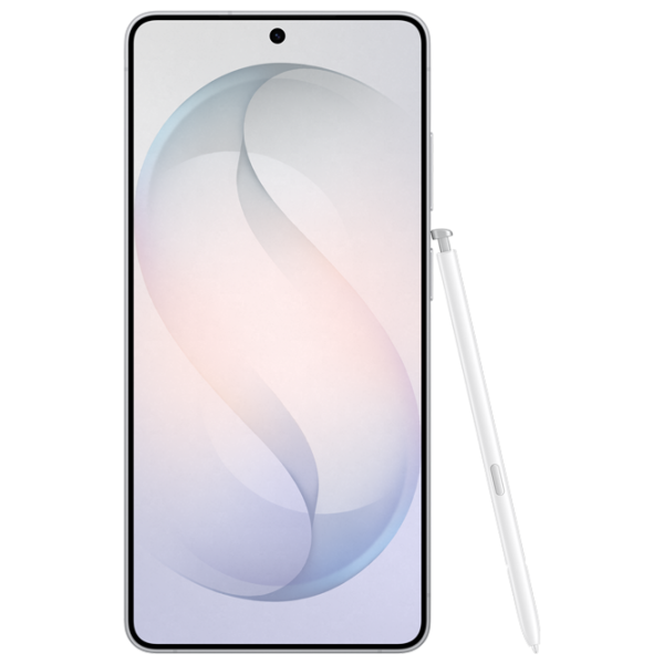 Smartphone Samsung Galaxy S26 Ultra 16 GB/1 TB White photo 2