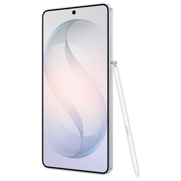 Smartphone Samsung Galaxy S26 Ultra 16 GB/1 TB White photo 3