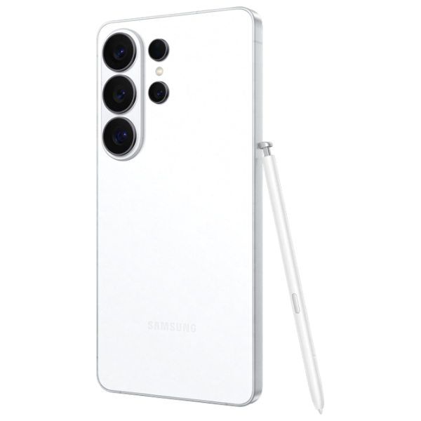 Smartphone Samsung Galaxy S26 Ultra 16 GB/1 TB White photo 5