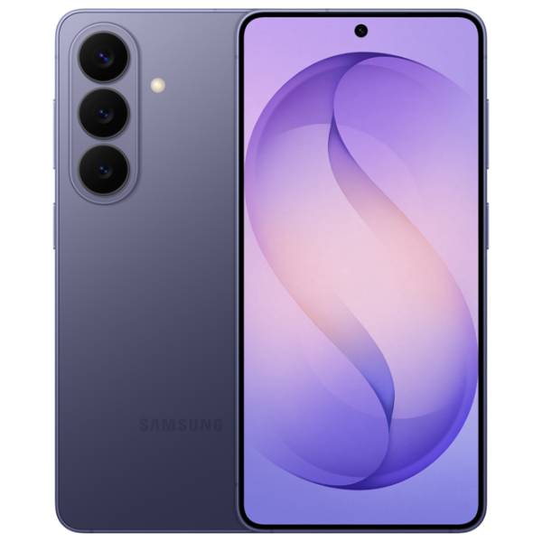 Smartphone Samsung Galaxy S26 12 GB/256 GB Cobalt Violet photo 1