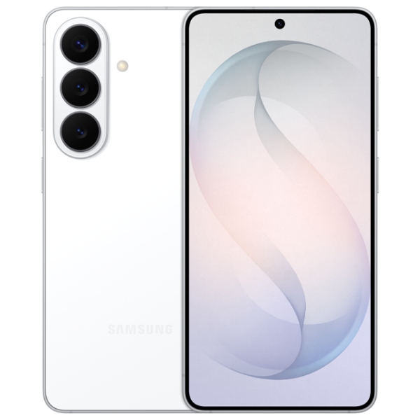 Smartphone Samsung Galaxy S26 12 GB/256 GB White photo 1