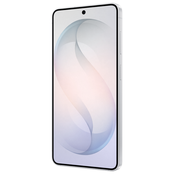 Smartphone Samsung Galaxy S26 12 GB/256 GB White photo 3