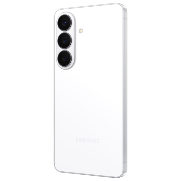 Smartphone Samsung Galaxy S26 12 GB/256 GB White photo 5