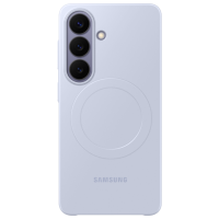 Чехол для смартфона Samsung Galaxy S26 MagSafe Back ТПУ Светлый Пурпурный