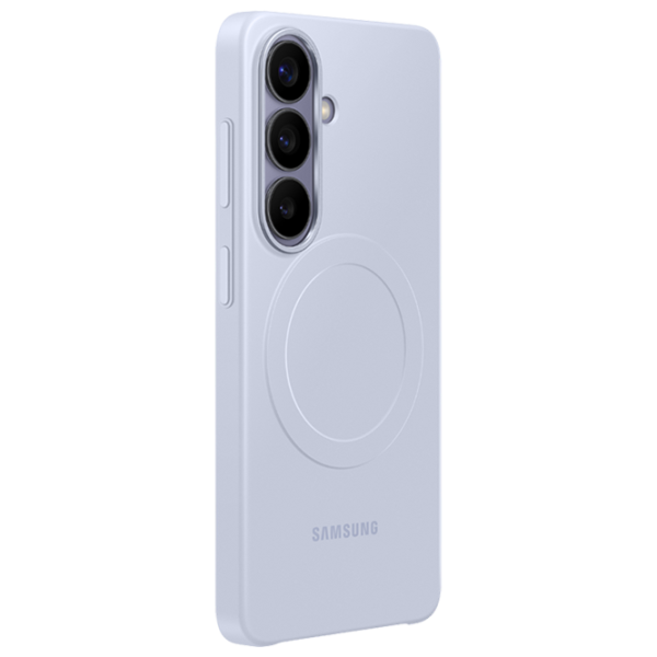 Чехол для смартфона Samsung Galaxy S26 MagSafe Back ТПУ Светлый Пурпурный photo 2